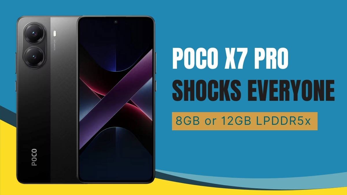 Poco X7 Pro Unleashed: Is This the Ultimate Smartphone of 2025?