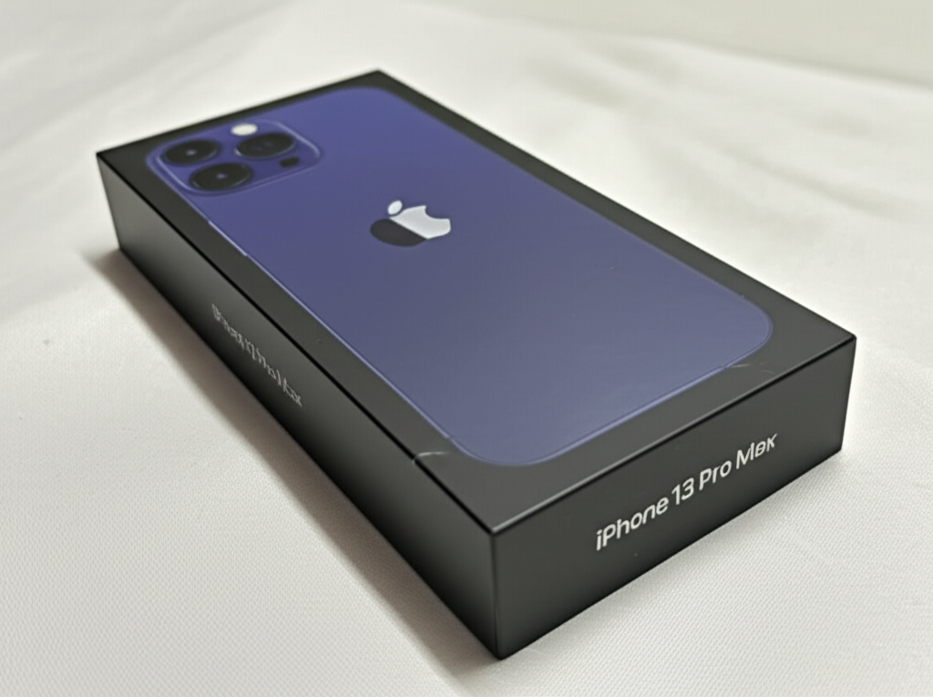 Generate a high-quality, relevant image prompt for an article about: How Much Is iPhone 13 Pro Max I