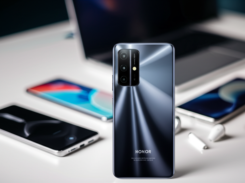 Honor X9c: Stunning Performance Revealed!