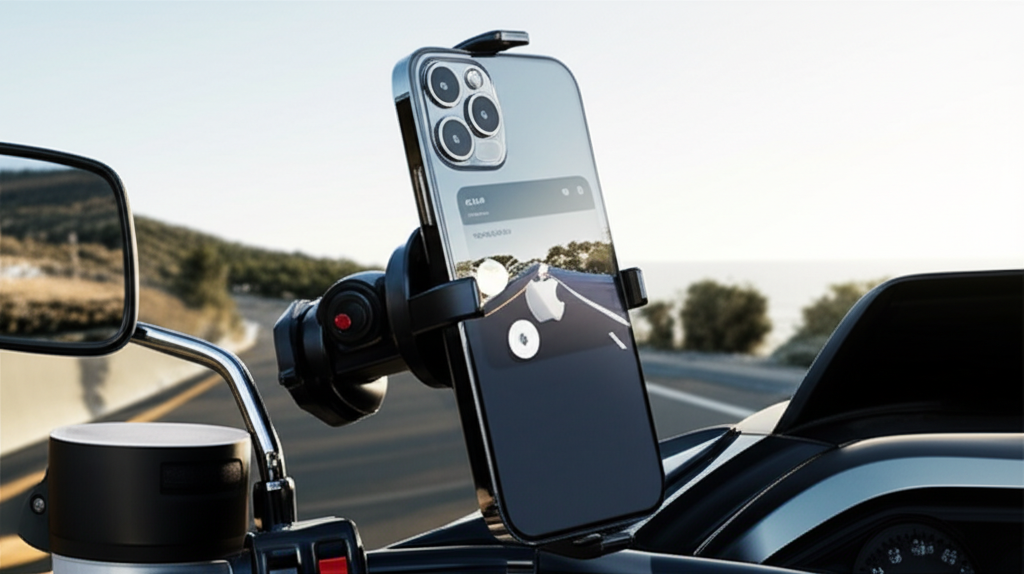Can Am Spyder iPhone Mount: Shocking Best!