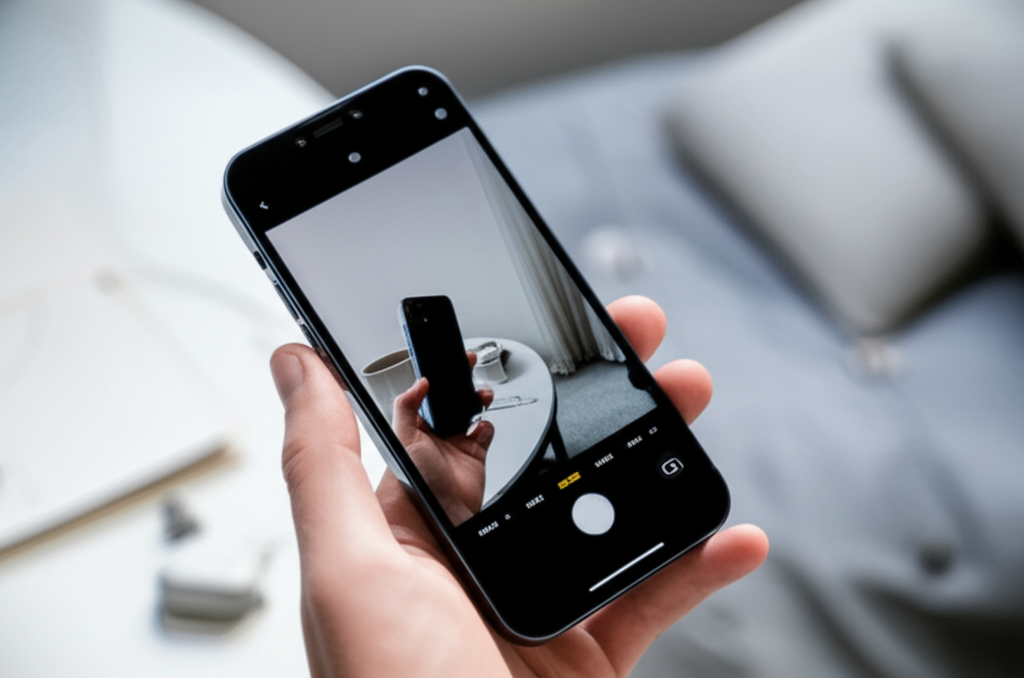 How To Take Boudoir Photos With iPhone: Stunning Secret